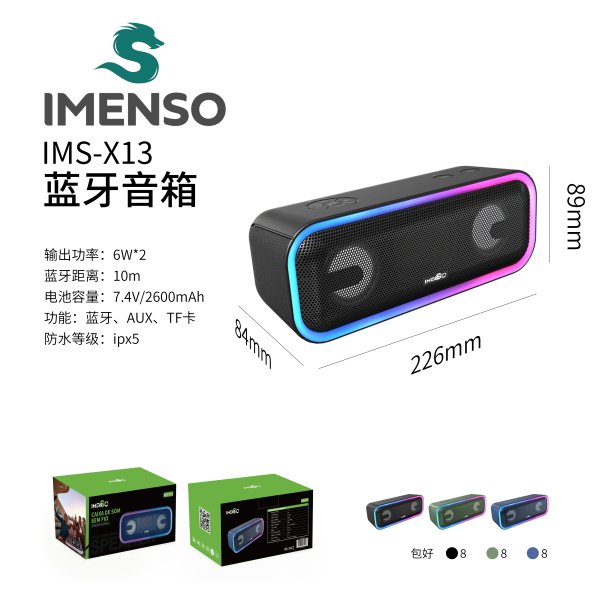 IMS-X13