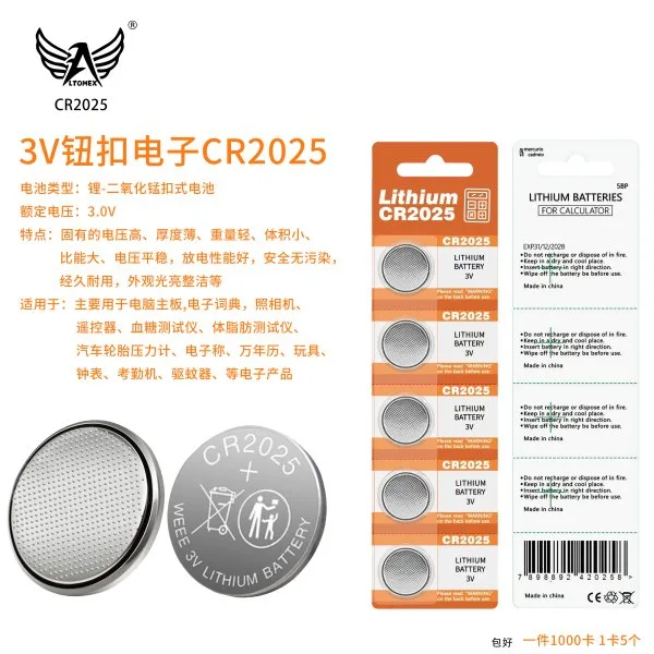 CR2025