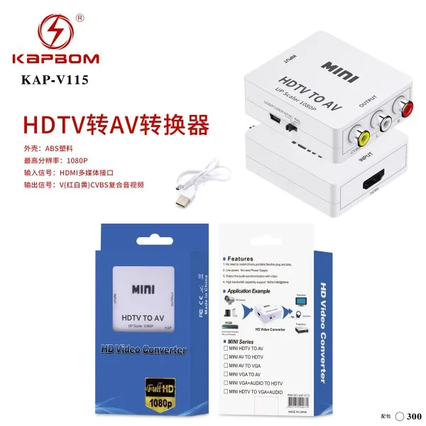 KAP-V115
