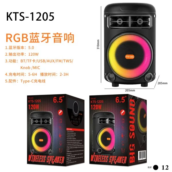 KTS-1205