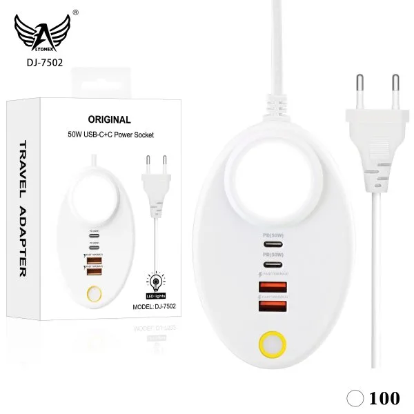 DJ-7502