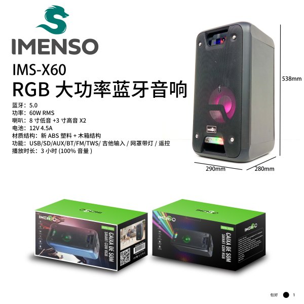 IMS-X60