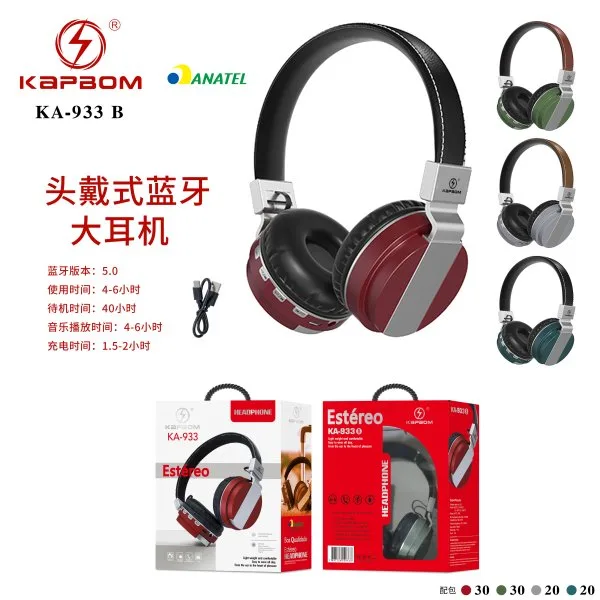 KA-933-B