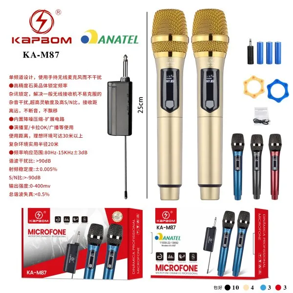 KA-M87