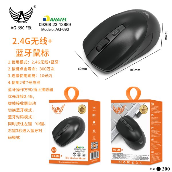 AG-690-F款