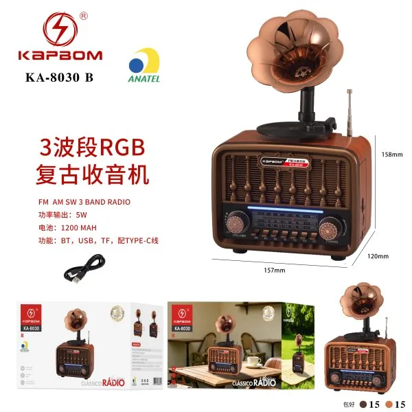 KA-8030-B