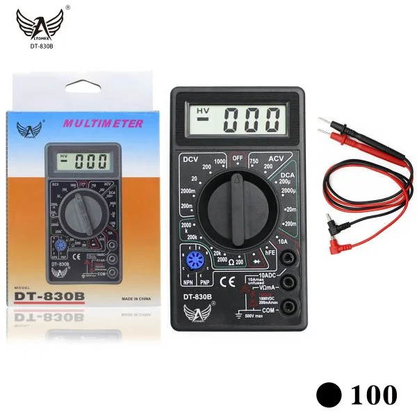 DT-830B