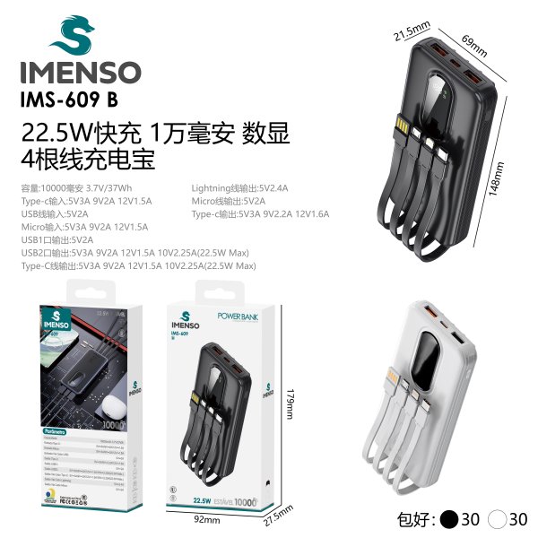 IMS-609 B款