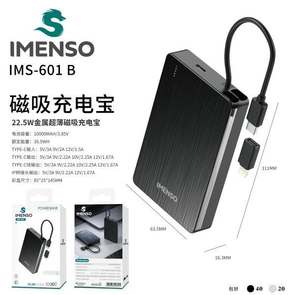 IMS-601 B款