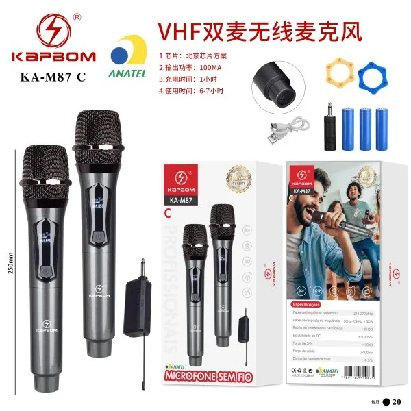 KA-M87-C