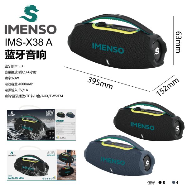 IMS-X38 A