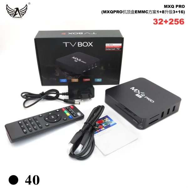 MXQ-PRO(MXQ-PRO机顶盒EMMC方案1+8升级3+16)