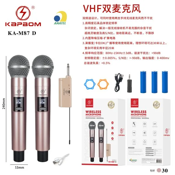 KA-M87-E