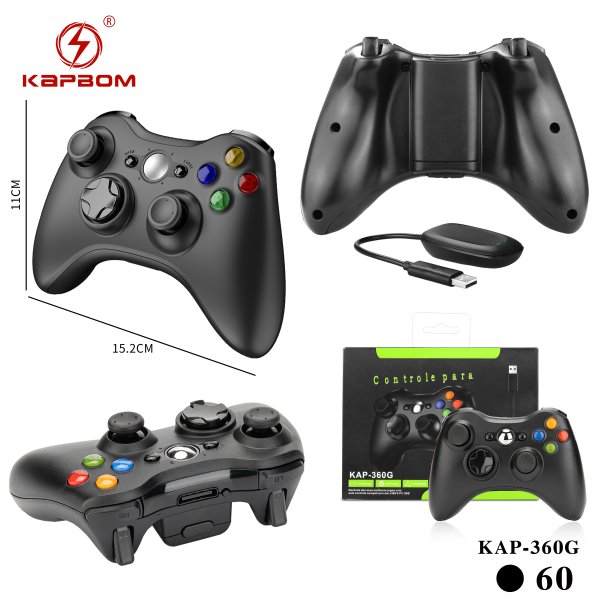 KAP-360G