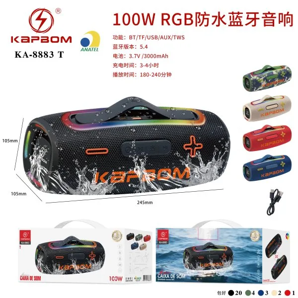 KA-8883-T