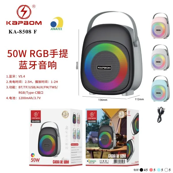 KA-8508-F