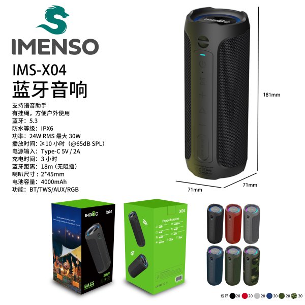 IMS-X04