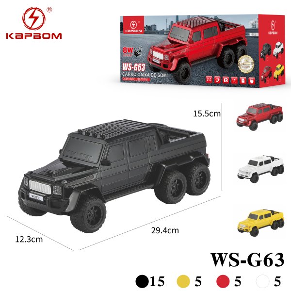 WS-G63