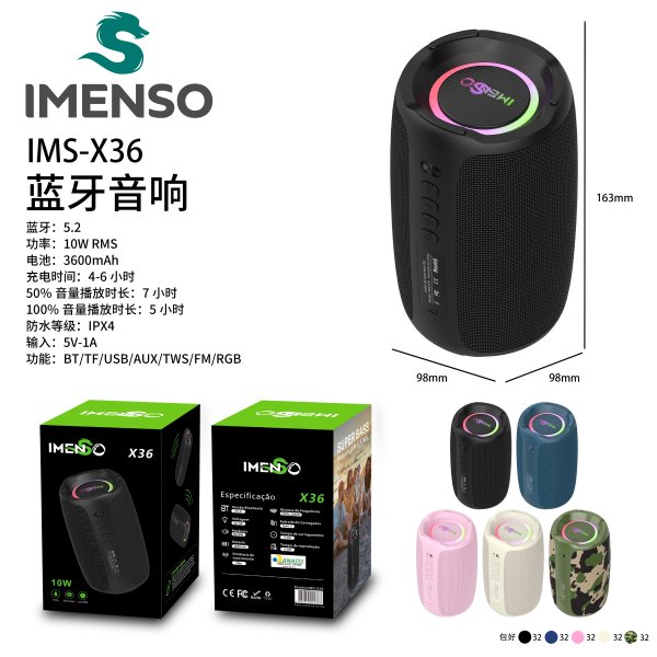 IMS-X36