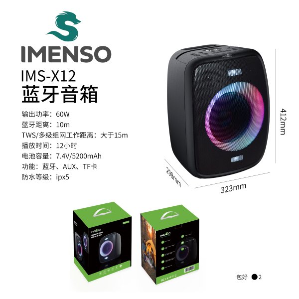 IMS-X12