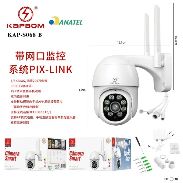 KAP-S068 B