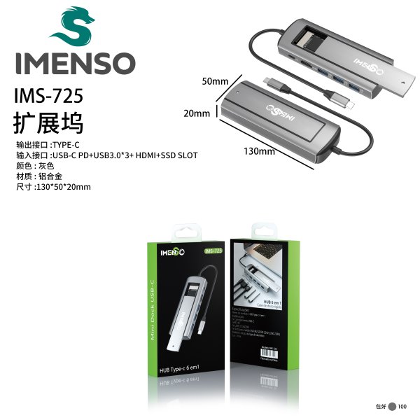 IMS-725