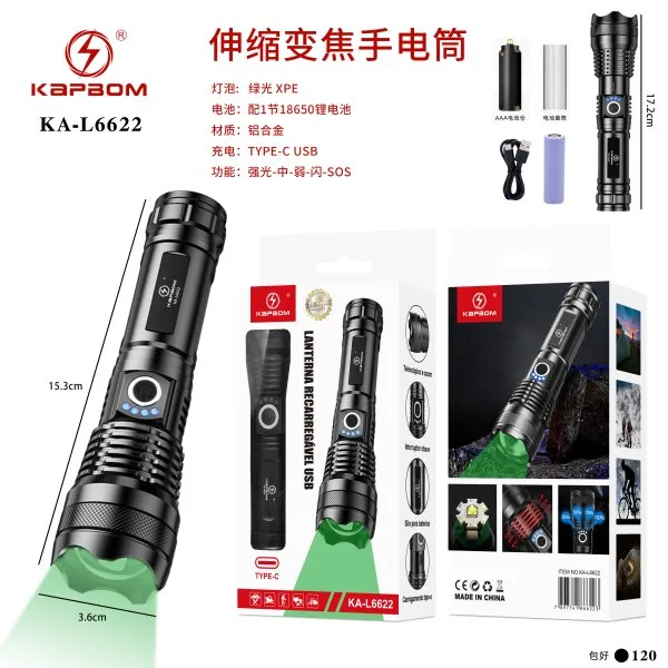 KA-L6622