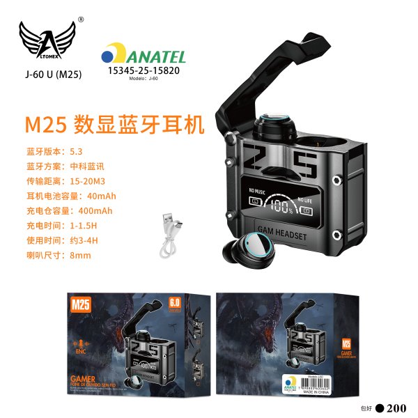 J-60-U（M25)