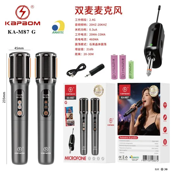 KA-M87-G