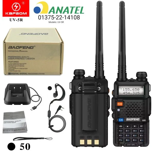 UV-5R（宝峰）