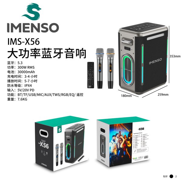 IMS-X56