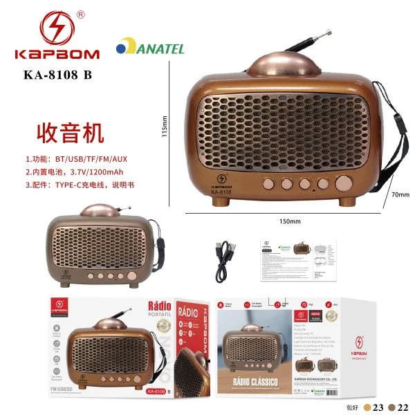 KA-8108-B