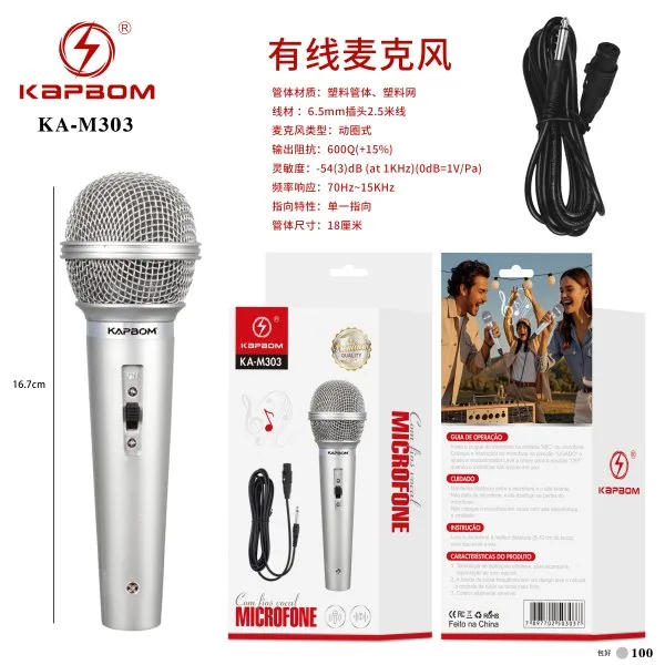 KA-M303