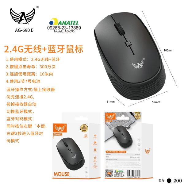 AG-690 E
