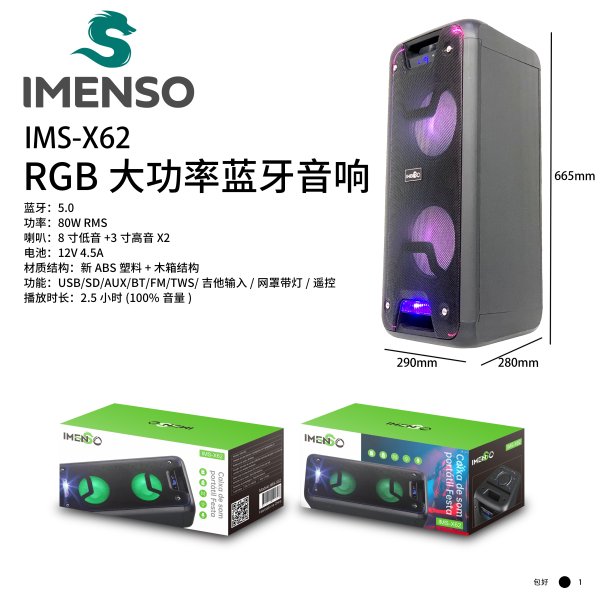 IMS-X62