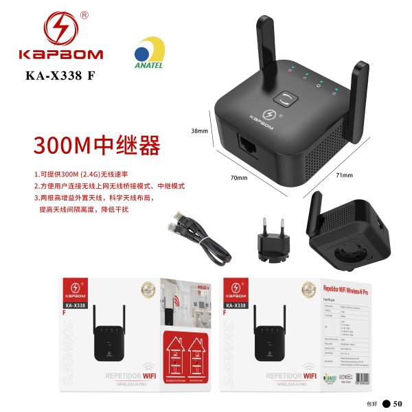KA-X338-F