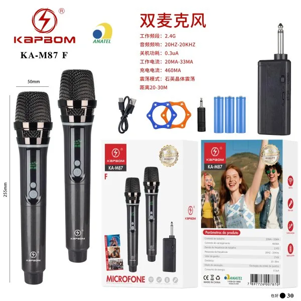 KA-M87-F
