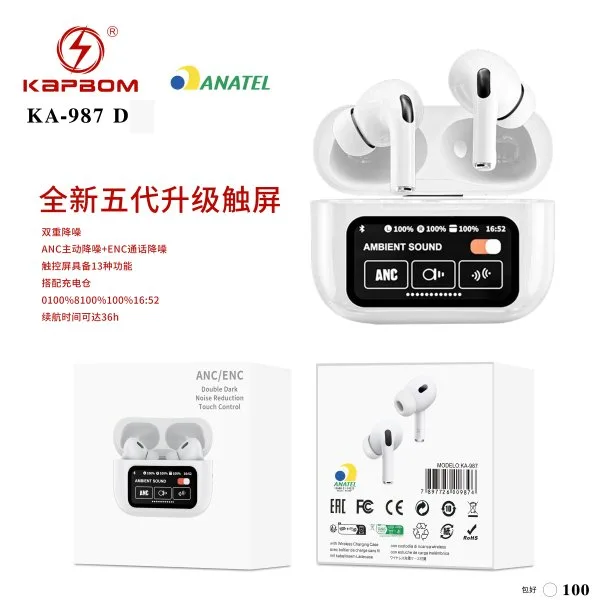 KA-987-D