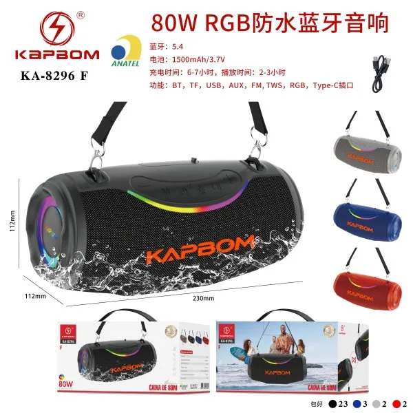 KA-8296-F