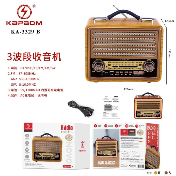 KA-3329-B