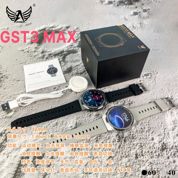GST3-MAX