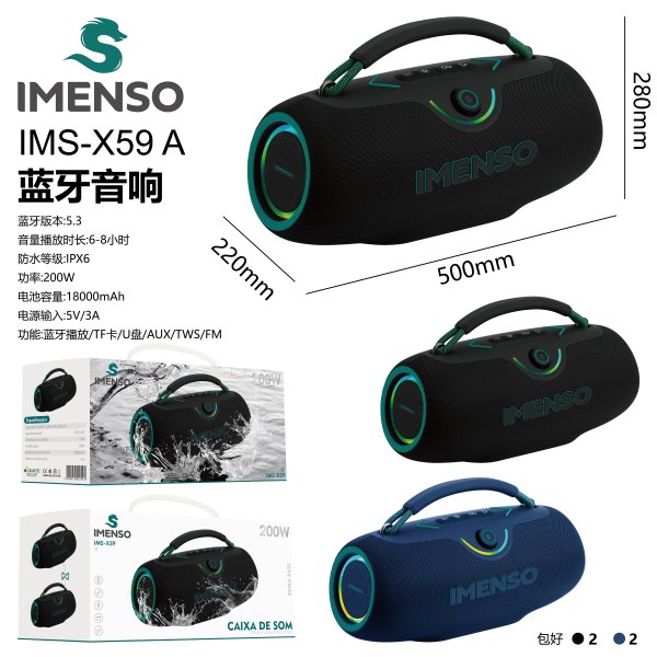IMS-X59 A