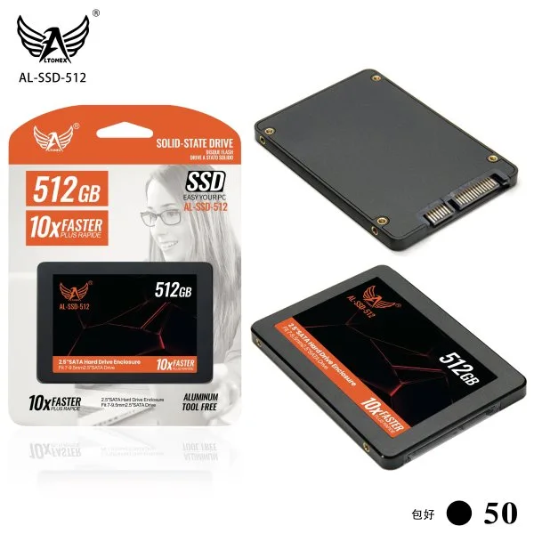 AL-SSD-512