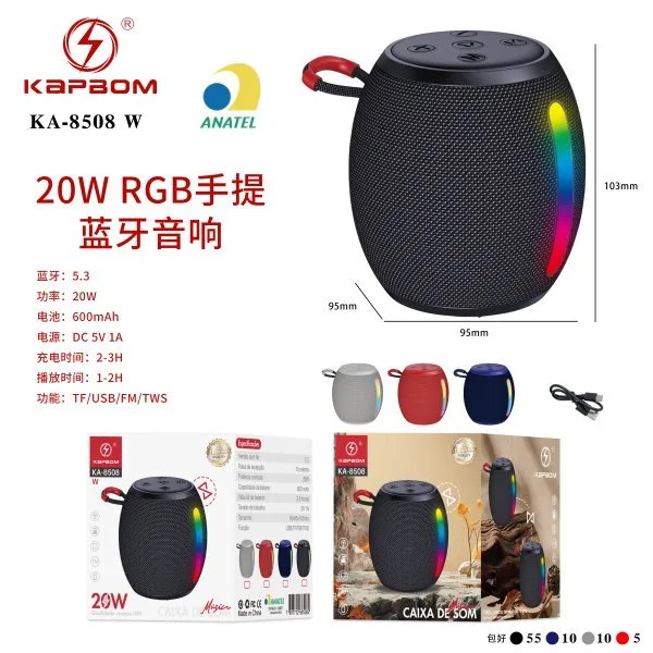 KA-8508-W