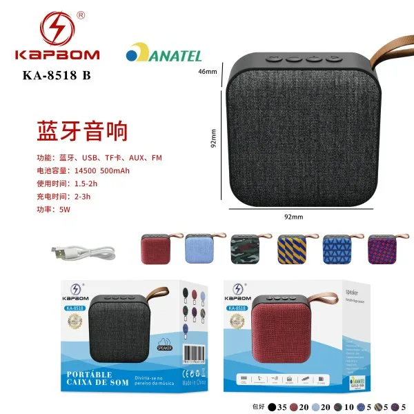 KA-8518-B