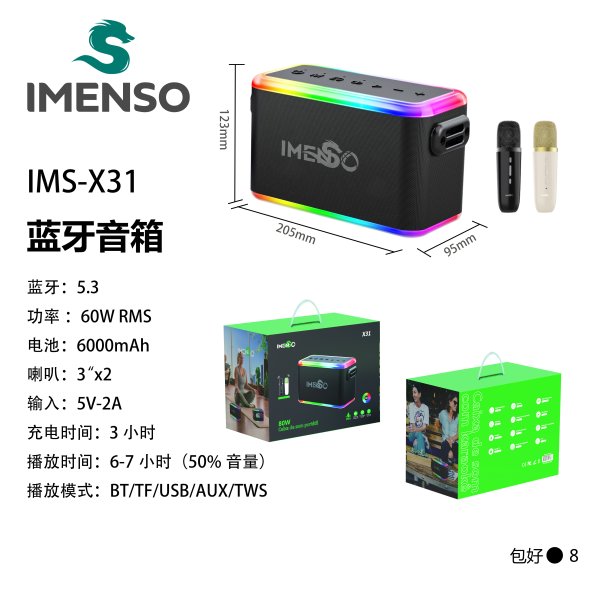 IMS-X31